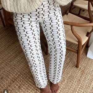 Reformation Mod High Rise Straight Jeans